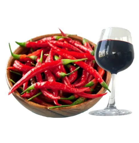 Top Qualité Haute Ventes Produit Extrait De Piment Huile Fruits Alimentaire HPLC Extrait De Plantes Capsicum Oléorésine Huile Gomme Benjamin