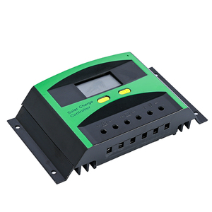 Controller di carica solare Mppt Uitra-wide Charge Display LCD a grande schermo solare Controller di carica Mppt - Product Image 6