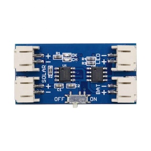 DIYmall Mini Solar Lipo Charger CN3163 CN5711 Solar Panel Regulator Controller LED Driver Board 4.4-6V <strong>Input</strong> - Product Image 2