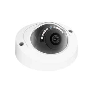 Vandalproof 4MP POE IP <strong>Camera</strong> Cameras for Home Security System, 2.8mm Wide <strong>Angel</strong>, Audio and Video Recording Surveillance System - Product Image 1