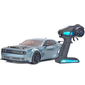 HNR H9802 1/10 PNTHER Dodge Hellcat fırçasız RC Drift araba On-Road düz çalışan elektrikli uzaktan kumanda yarış araçları modelleri - Product Image 3