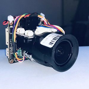 JideTech yeni 5X optik Zoom SSC377 Sony Algorithm 35 POE IP 30fps 5MP algoritma izleme zoom ile akıllı analiz - Product Image 3