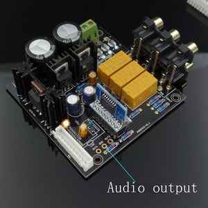 Taidacent จอแสดงผล LCD Preamplifier,รีโมทคอนโทรล PGA2310 PGA2311รีโมทคอนโทรลสำหรับเครื่องขยายเสียงชุดรีโมทคอนโทรล - Product Image 4