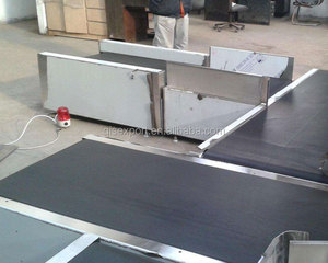 机场称重输送机曲线带式输送机系统 - Product Image 3