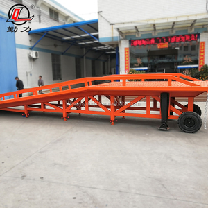 Cheap Price Hydraulic Car Ramp <strong>Portable</strong> <strong>Loading</strong> <strong>Dock</strong> Lift <strong>Platform</strong> for Sale