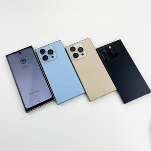 2025新しいGoophoneスマートフォン4G 5G MTKプロセッサバーデザインLTEセルラーと2K画面解像度を備えた格安モバイル - Product Image 5