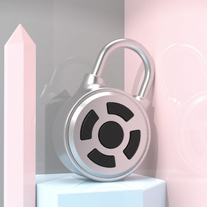 智能电子密码锁挂锁NFC锁 - Product Image 4