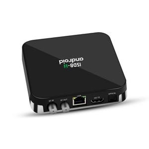 JUNUO China Android Set Top Box Android 11 13 1000 canales de aire gratis Stb Dvb T2 isdb-t Más vendido en América del Sur - Product Image 1