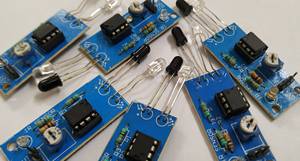 <strong>Reflective</strong> Optical <strong>Sensor</strong> Infrared <strong>IR</strong> Photoelectric Switch <strong>IR</strong> Proximity <strong>Sensor</strong> for line follower and Obstacle sensing Robots - Product Image 4
