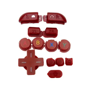 NSLikey Full Set Buttons for <strong>New</strong> <strong>3DS</strong> <strong>XL</strong> <strong>3DS</strong> LL Home on of Power Button - Product Image 5