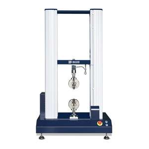 Máquina de prueba de tracción de cuero Máquina de prueba universal de mesa de laboratorio Precio UTM - Product Image 4