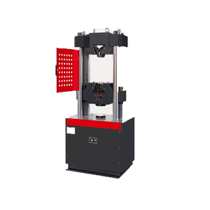 マイクロコンピューター制御電気油圧サーボ万能試験機万能油圧引張機 - Product Image 1