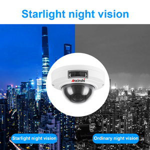 Anxinshi-Cámara de ojo de pez 1080P HD, minicámara de seguridad inteligente de 8MP, vista panorámica de 360 grados, oculta - Product Image 5