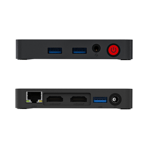 Gaming <strong>Computer</strong> Apollo Lake <strong>Processor</strong> N3350 2M <strong>Cache</strong> 1.10GHz up to 2.4GHz MINI PC for windows 10 11 - Product Image 5