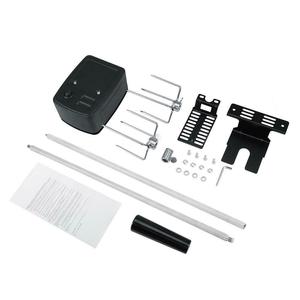 Electric Rotating Skewer for BBQ Automatic Grill Spit Perfect for Meat Chicken <strong>Veggies</strong> Easy Clean &amp; Hands <strong>Free</strong> Cooking - Product Image 6