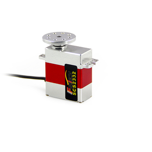 6V 4.5Kg 300 grado intelligente velocità di carico Robot Servo cassa piena di metallo ingranaggio posizione di Feedback Bus seriale per parti RC Accs Feetech - Product Image 6