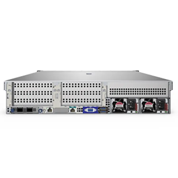 H3C UniServer R4950 G5 2U server rack ad alte prestazioni a doppio percorso basato su processore AMD EPYC per