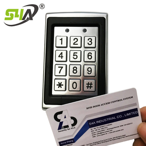 <strong>Access</strong> <strong>Control</strong> <strong>System</strong> and Entrance Doors for <strong>Access</strong> - Product Image 5