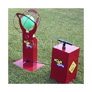 Công viên giải trí lễ hội gian hàng tương tác hoạt động đạo cụ bơm hơi bùng nổ bùng nổ bóng Poping trò chơi cho trẻ em - Product Image 4