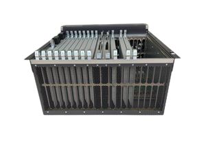 Terminal de línea óptica de calidad OLT, serie MA5800 X17 Gpon Epon, equipo de comunicación de fibra OLT con Red WiFi TCP
