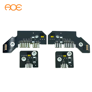 BMW 3 serisi için LED far G20 G28 G21 325 328 330 sarı DRL modülü yükseltme - Product Image 1