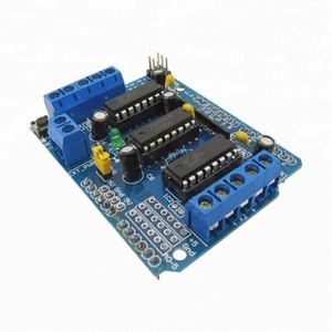 <strong>L293D</strong> stepper <strong>Motor</strong> Driver Board Control <strong>Shield</strong> Module <strong>Motor</strong> <strong>Drive</strong> Expansion Board - Product Image 1