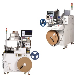 Máquina automática de prueba y clasificación de inductores tipo disco Máquina automática de embalaje SMD - Product Image 1
