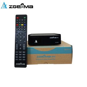 Receptor de TV satelital con receptor ZGEMMA H9S Enigma2 Linux OS Resolución 4K-2160P, imagen por imagen (PIP), decodificador de TV - Product Image 5