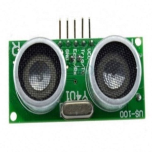 Ardu SRF-06 Ultraschalls ensor Abstands bereich Sensor modul Temperatur kompensation - Product Image 1