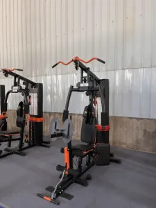 Single Station Comprehensive <strong>Trainer</strong> Multi-functional Combination <strong>Trainer</strong> Multi-functional Fitness Equipment - Product Image 2