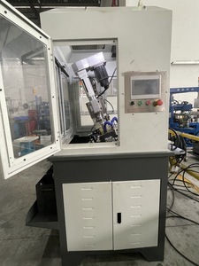High Capacity Nut Tapper Metal Drilling Nut Tapping <strong>Machine</strong> for M2.5 Small Nuts - Product Image 2
