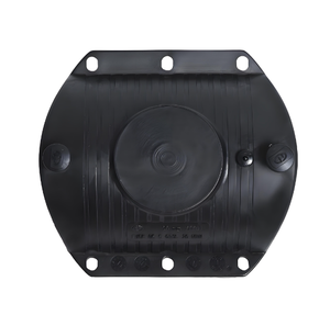 Yüksek kaliteli HDPE SDR11 PE100 gaz füzyon sızdırmazlık eyer özel t-tipi eyer uygulamaları için kullanılabilir - Product Image 2