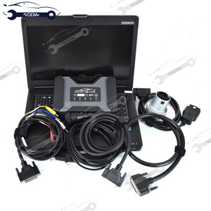 Lesen Sie zur Verwendung cf53laptop Super MB Pro M6 für b-enz Auto/LKW DOIP-Diagnose tool MB STAR m6 Diagnose-und Programmier-Voll system - Product Image 2