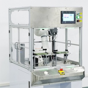 Automatischer Leiterplattenlötroboter-Cobot-Arm für Schweiß platinen - Product Image 2