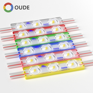 Grande quantità di fabbrica buon prezzo ad alta luminosità modulo di luce a led 12v 24v 1.5w sorgente luminosa a led modulo per scatola di illuminazione