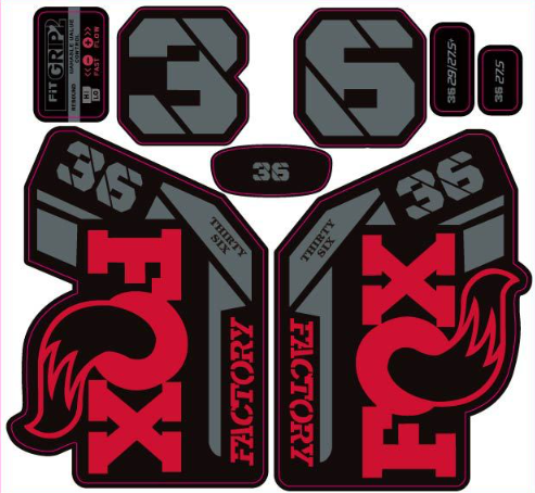 rojo 36