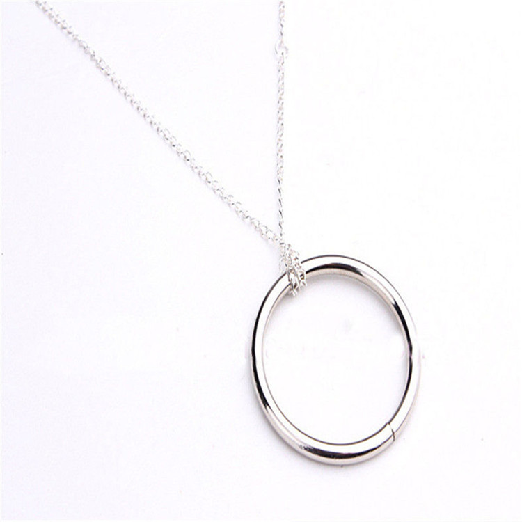 Magic shops in china Ring And Chain Magic Trick toy Puzzle Game