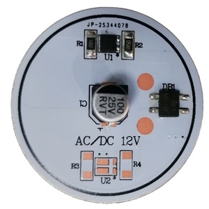 Ce rohs認証非ちらつき低電圧12v ac/dc 1ワット/5ワット定電流無人dobリニアledモジュール - Product Image 1