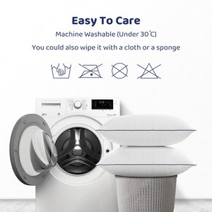 Giường phần còn lại thắt lưng gối lớn cổ hỗ trợ gối Core với chống pilling Bìa - Product Image 3