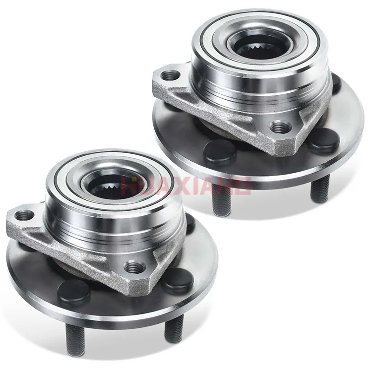 24HT anteriore L & R gruppo cuscinetto mozzo ruota per Ford Taurus Continental mercurio Sable BR930179, 3 f1z1104ba