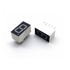 Display a LED a 4 cifre a 7 segmenti da 0.56 ", Driver PCB TM1637, per Arduino/controllo industriale