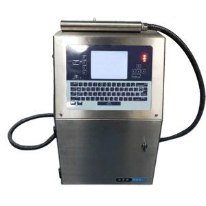 Inkjet Printer Batch <strong>Coding</strong> Online Inkjet Expiry Date Printer Continuous Inkjet Printer Label Printing - Product Image 3