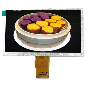 800*480 7-Zoll-RGB-Schnittstelle TFT-Panel TN LCD-Bildschirm modul LCD-Display für Industrie