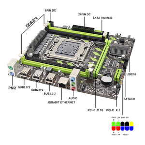 DDR3-Speicher Computer x79 Cpu-Hauptplatine Combo Motherboard Prozessor und RAM-Combo - Product Image 4