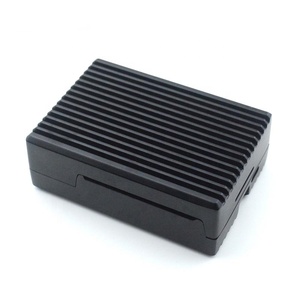 Aluminum Alloy Shell Protective <strong>Case</strong> For <strong>Raspberry</strong> <strong>Pi</strong> 5 Development Board - Product Image 3