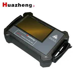 Huazheng el trafo TTR Test ekipmanı voltaj oranı Test makinesi trafo dönüş oranı Test cihazı - Product Image 4