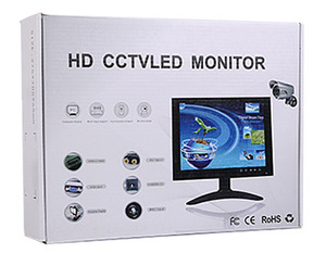 10.4 Inch Multifunction <strong>Lcd</strong> <strong>Monitor</strong> 10 Inch Desktop Square Screen 1024*768 Computer <strong>Monitor</strong> with VGA AV HDMIed <strong>BNC</strong> USB Speaker - Product Image 6