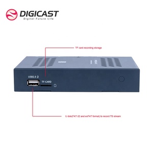 DMB 8900A L IPTV-Streaming-Encoder RTMP HTTP H.265 HEVC 1080P Single-HD-zu-IP-Live-Stream-Encoder - Product Image 5