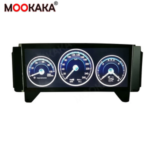 Cụm Kỹ Thuật Số Ảo Buồng lái Xe Đa Phương Tiện Player Cho Rolls-Royce Phantom Vii 2004-2013 Bảng Điều Khiển Đồng Hồ Tốc Độ Đo Tốc Độ Regit - Product Image 3