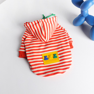 2025 Nieuwe Hondenkleding Lente En Herfst Kleine Hondenlente Huisdierkledingwet Doubago Hoodie Dun - Product Image 3